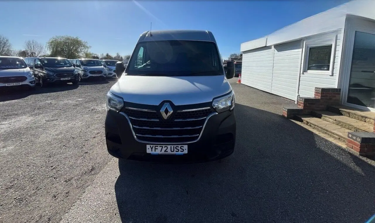 2023 Renault Master, photo 7