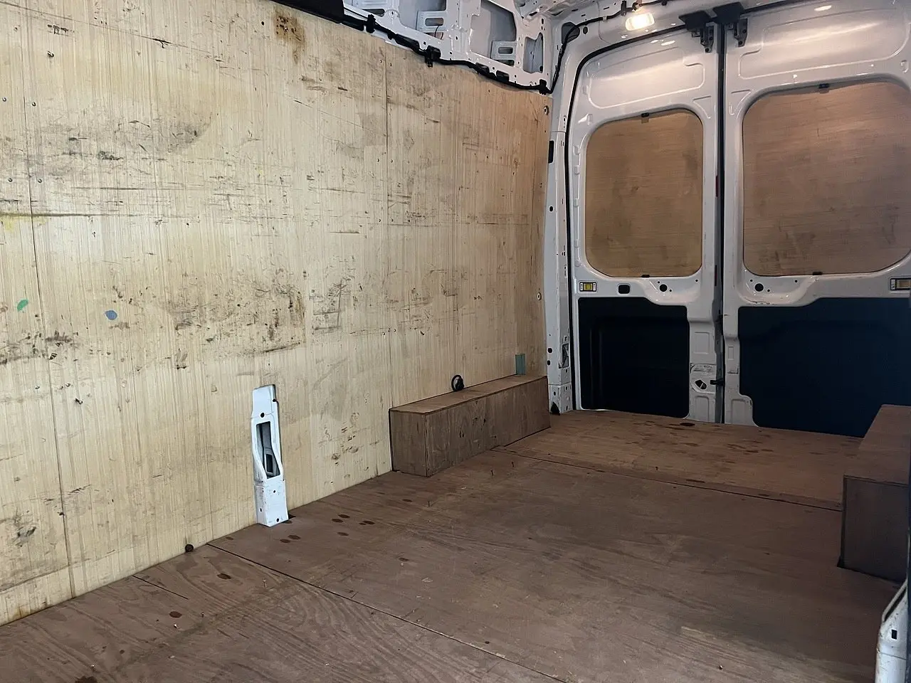 2023 Ford Transit, photo 2