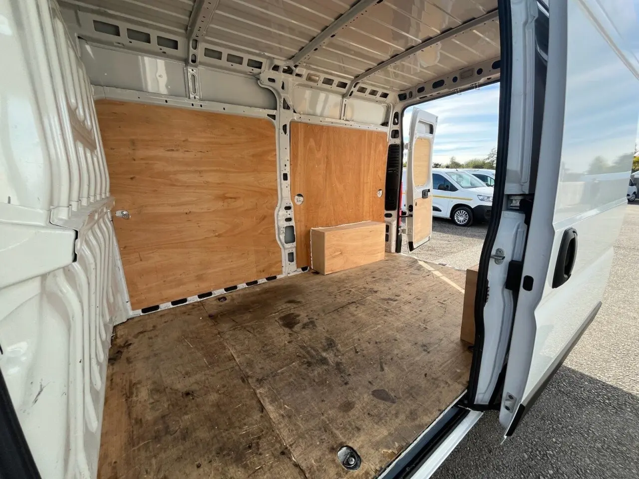 2023 Citroen Relay, photo 3