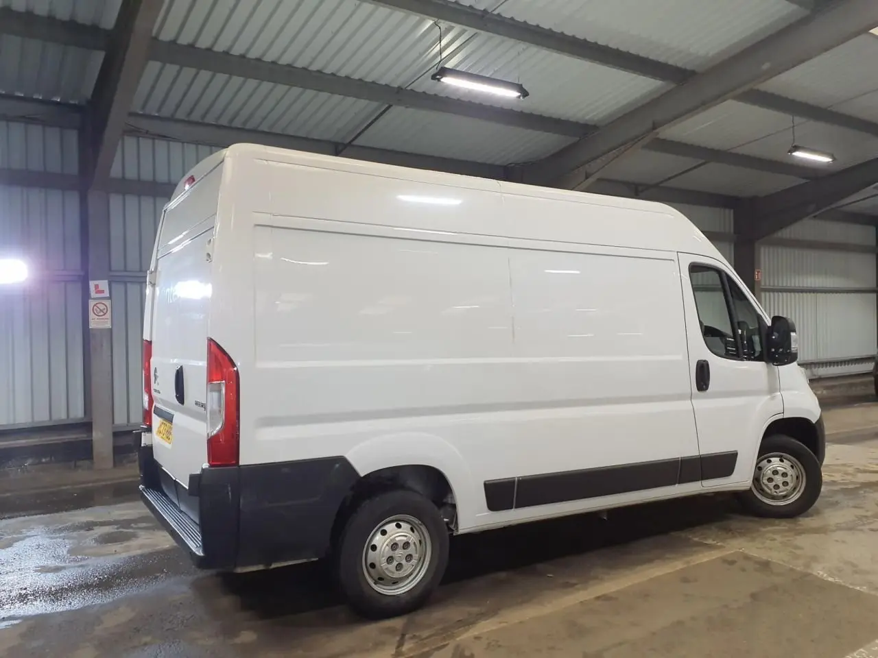 2023 Citroen Relay, photo 4