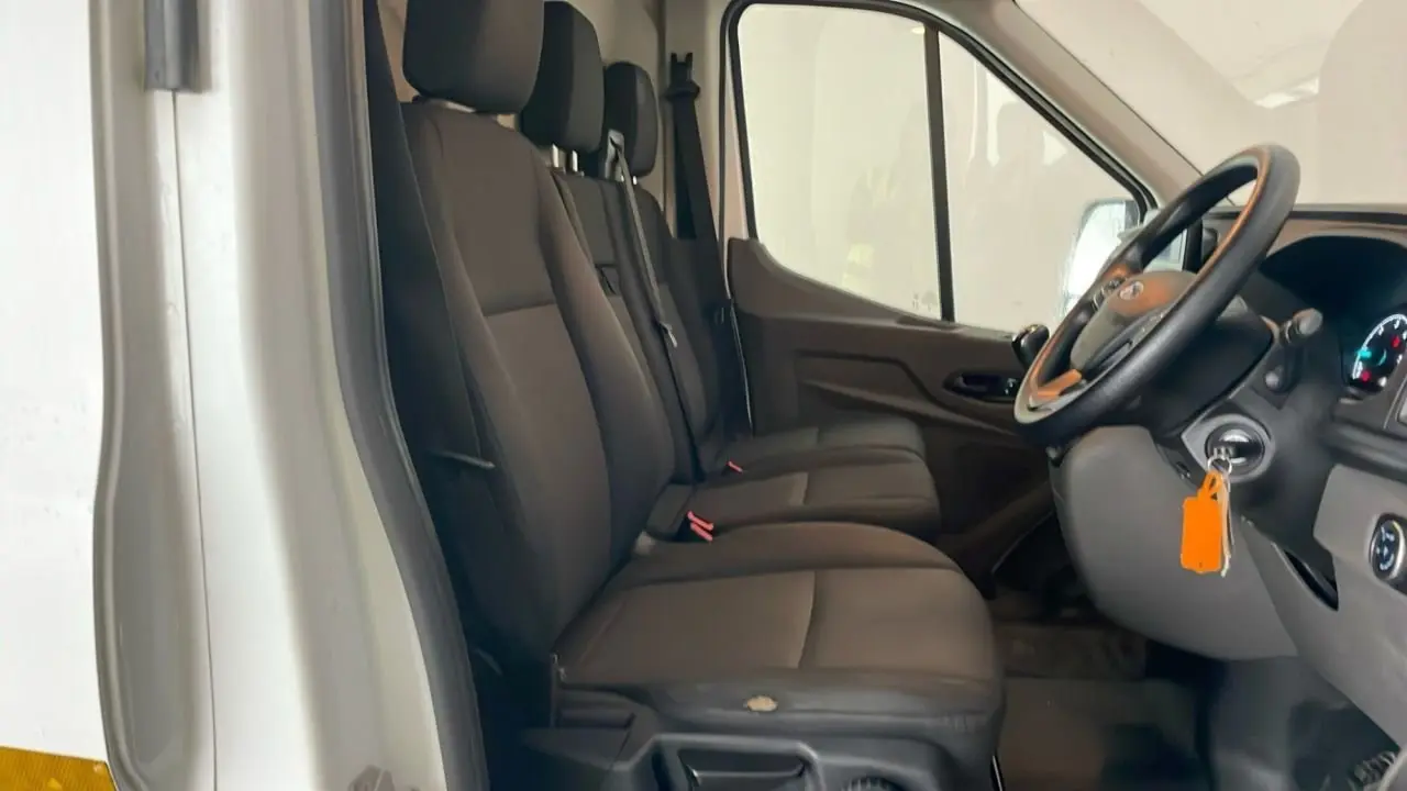 2023 Ford Transit, photo 4