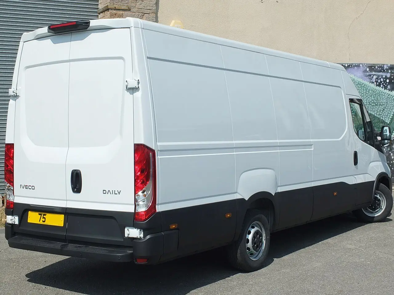 2025 Iveco Daily, photo 4