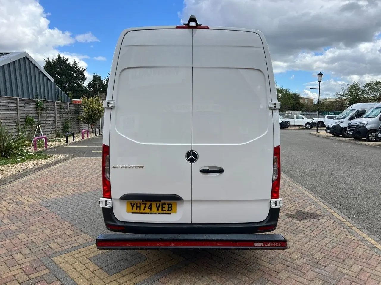 2024 Mercedes-Benz Sprinter, photo 4