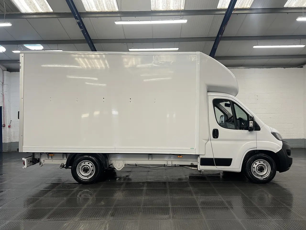 2024 Fiat Ducato, photo 8