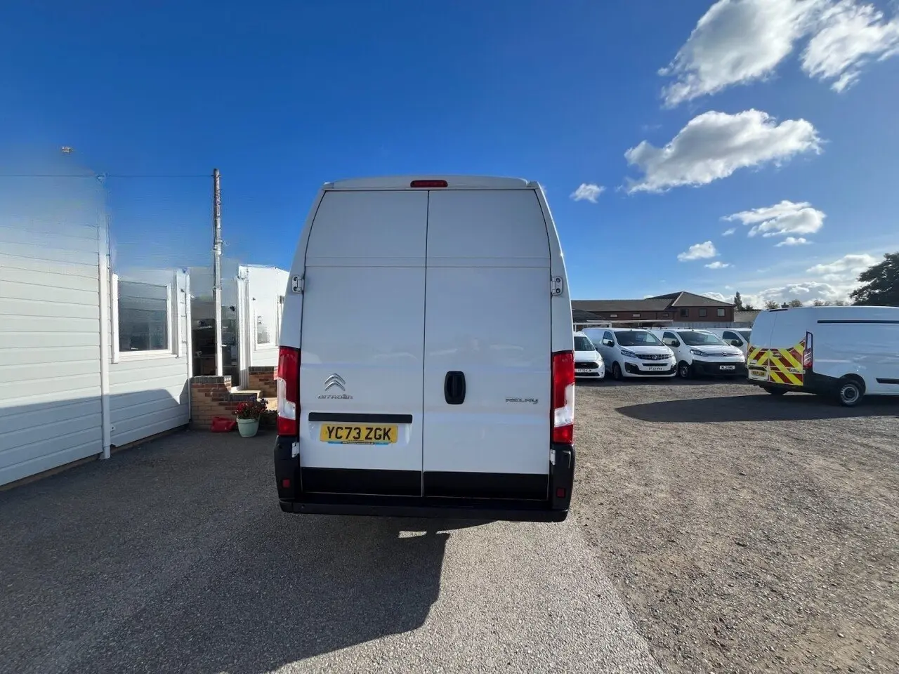 2023 Citroen Relay, photo 4