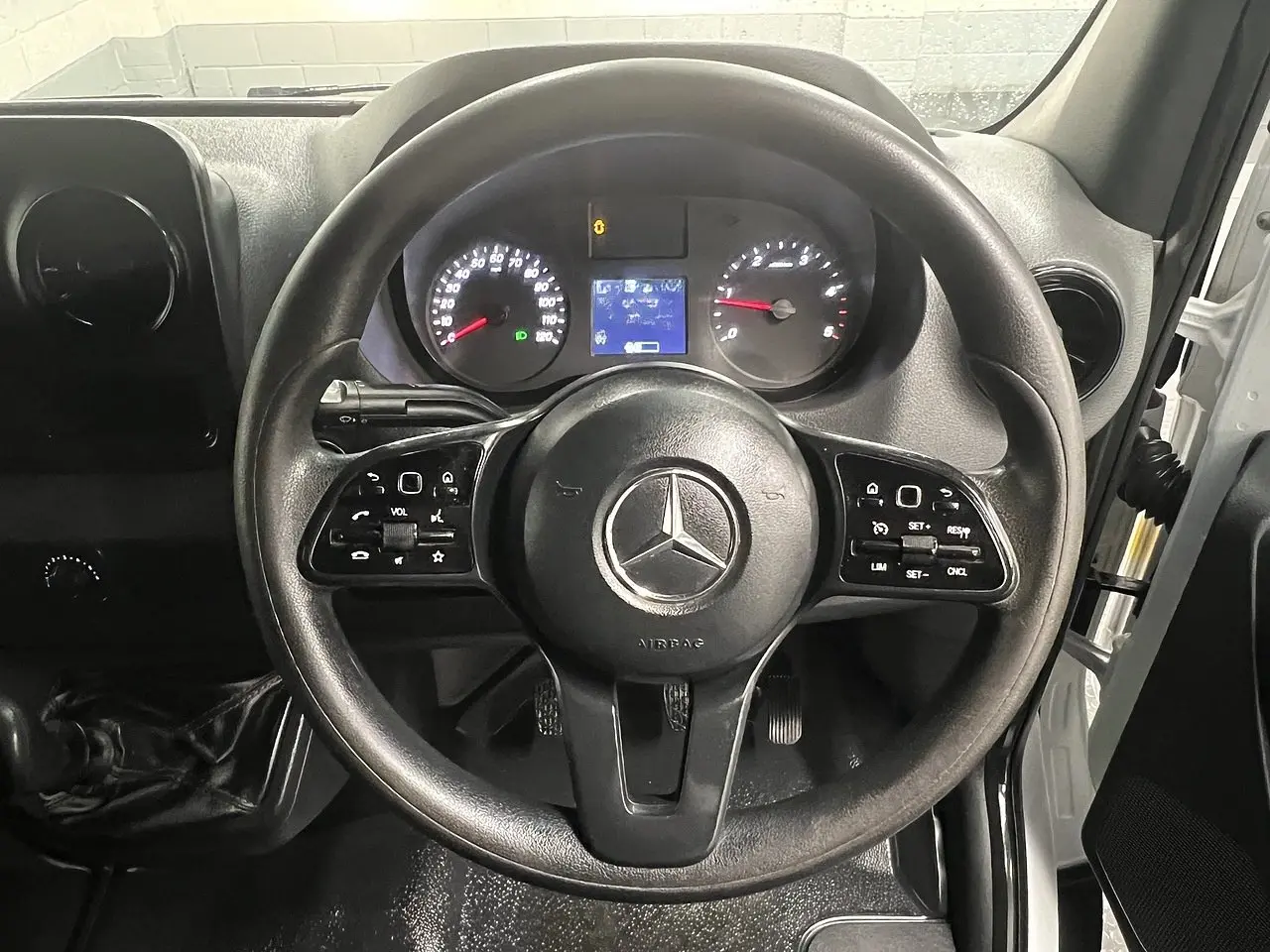 2021 Mercedes-Benz Sprinter, photo 5