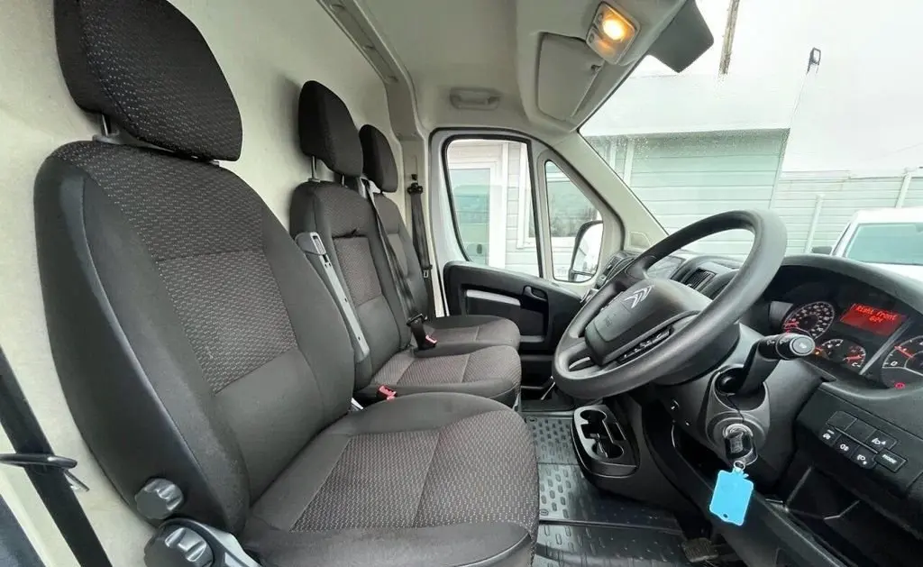 2023 Citroen Relay, photo 6