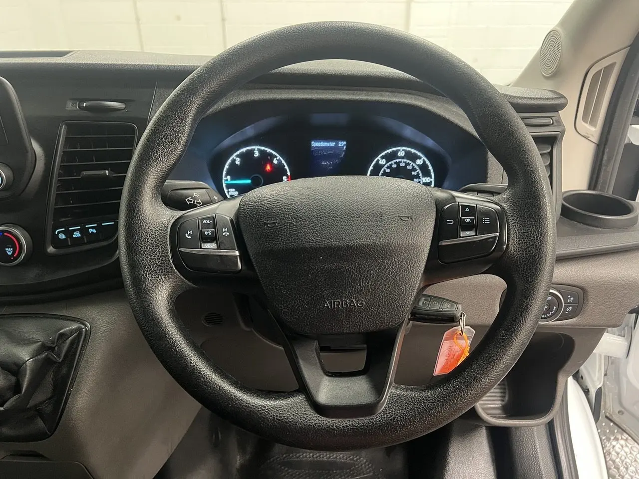 2023 Ford Transit, photo 5