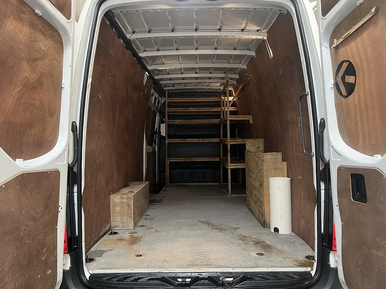 2023 Mercedes-Benz Sprinter, photo 3