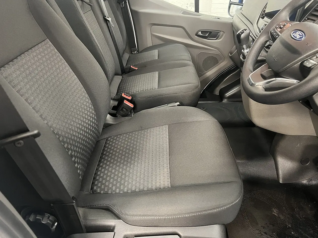 2026 Ford Transit, photo 9