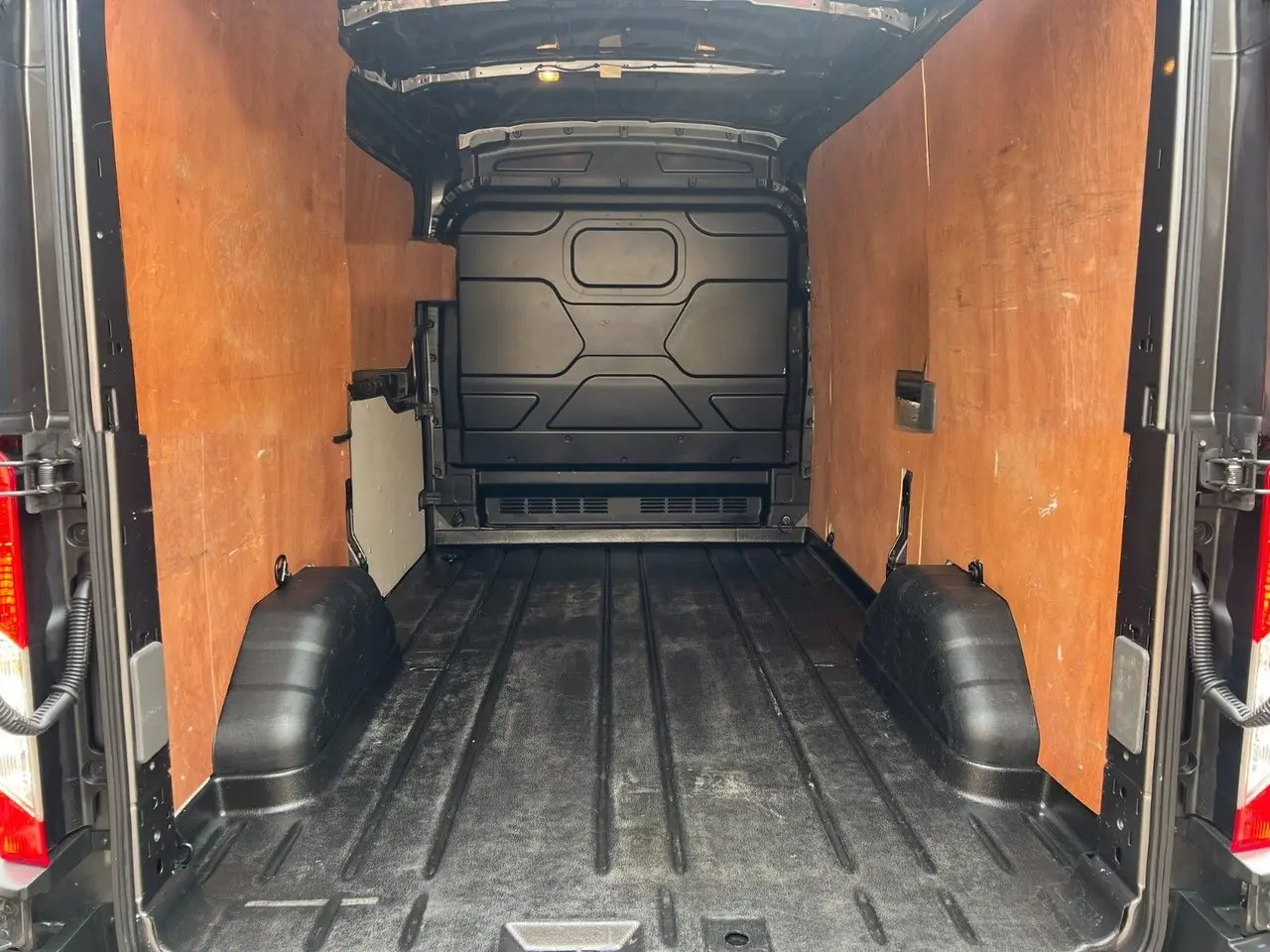 2022 Ford Transit, photo 2