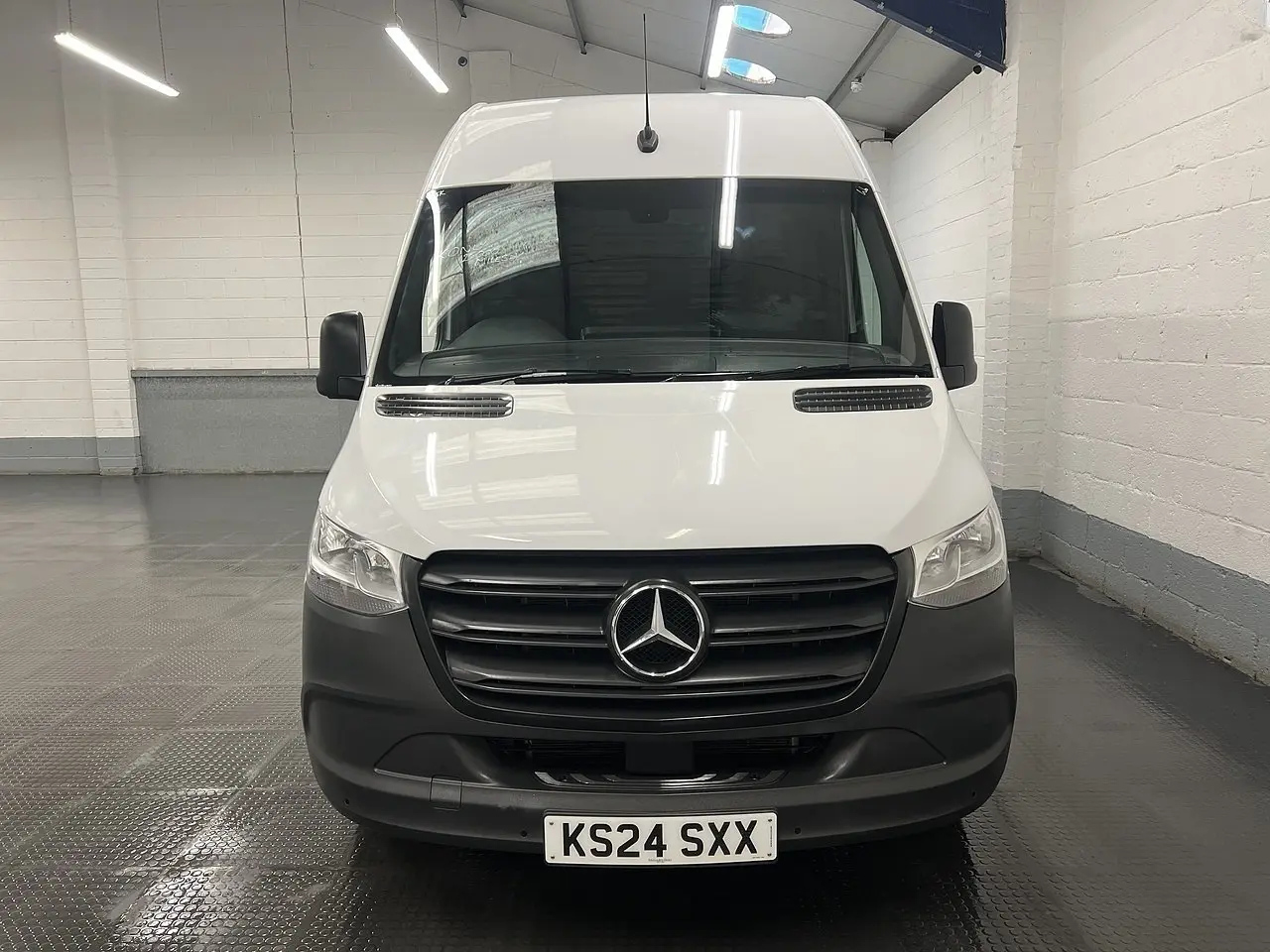 2024 Mercedes-Benz Sprinter, photo 7