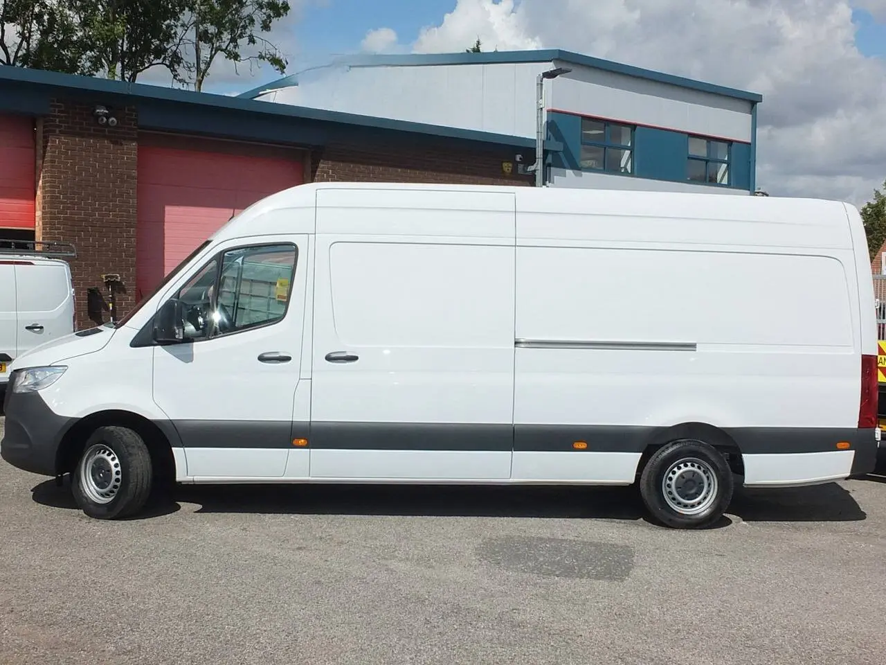 2022 Mercedes-Benz Sprinter