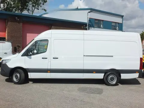 2022 Mercedes-Benz Sprinter