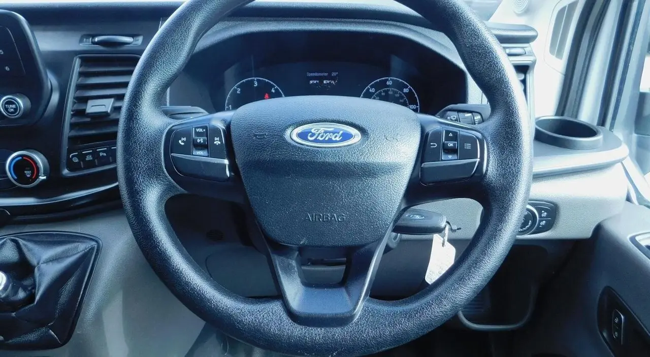 2023 Ford Transit, photo 5