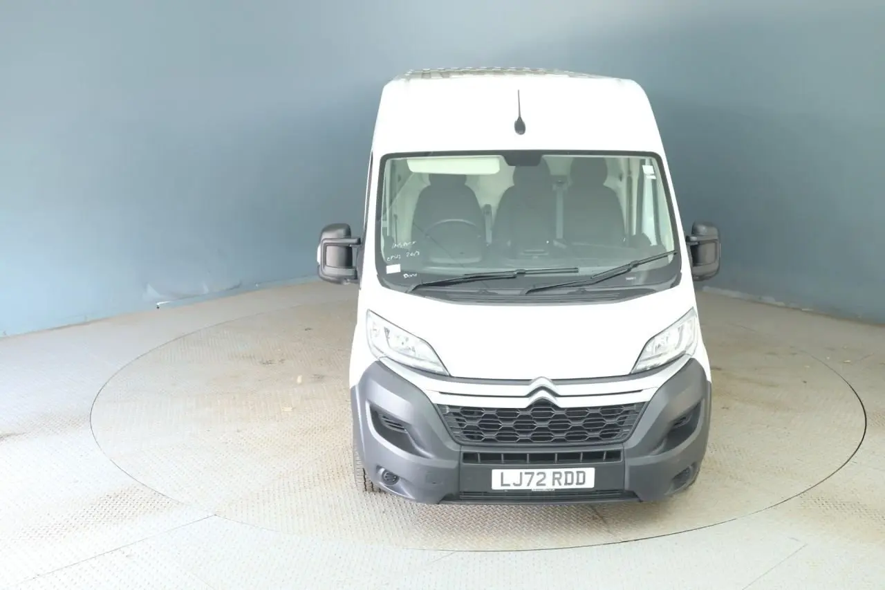 2023 Citroen Relay, photo 6