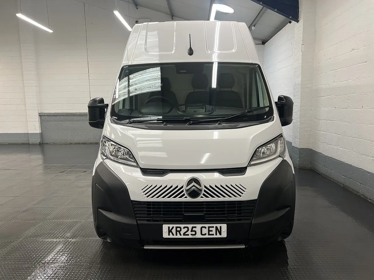 2025 Citroen Relay, photo 7