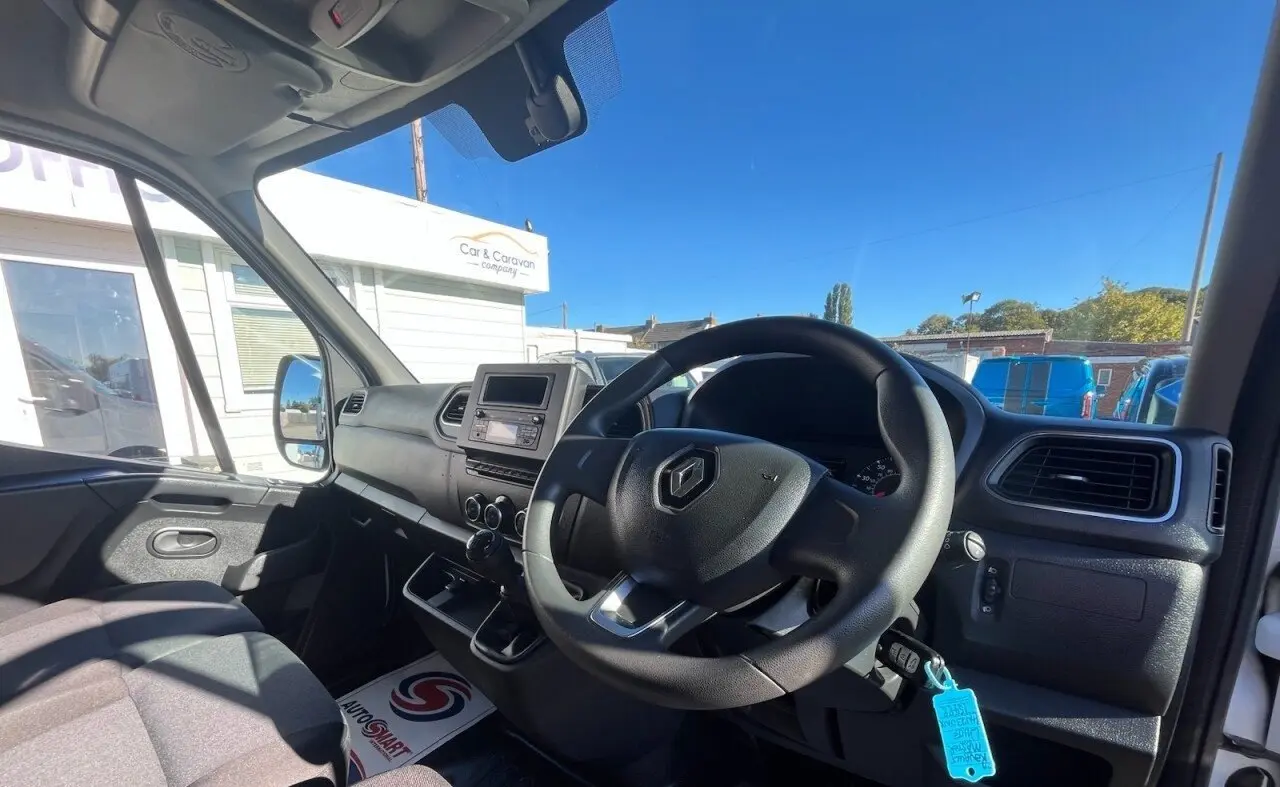 2023 Renault Master, photo 5