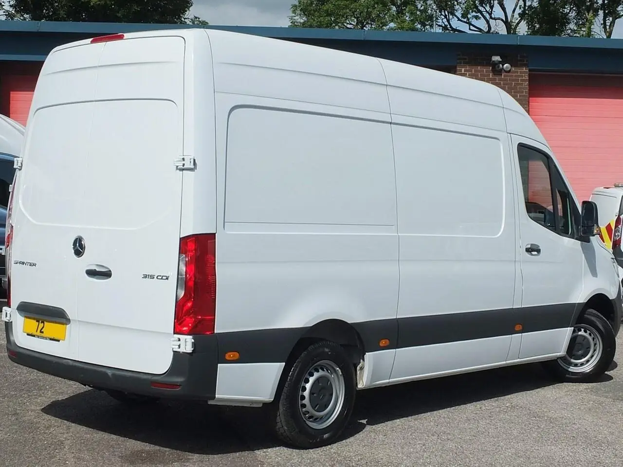 2022 Mercedes-Benz Sprinter, photo 4