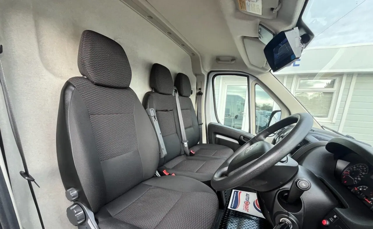 2022 Citroen Relay, photo 6