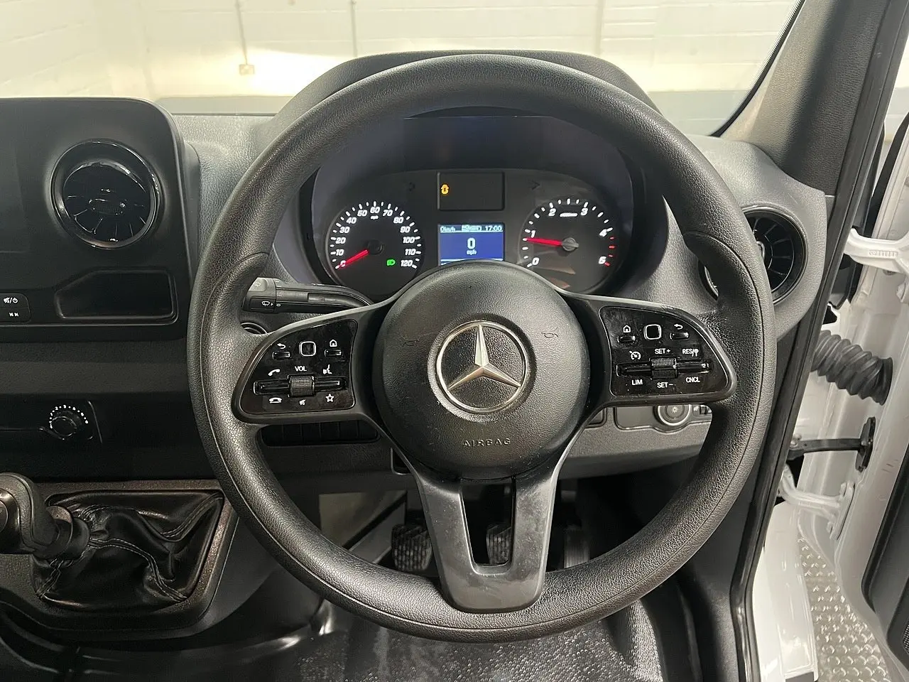 2024 Mercedes-Benz Sprinter, photo 5