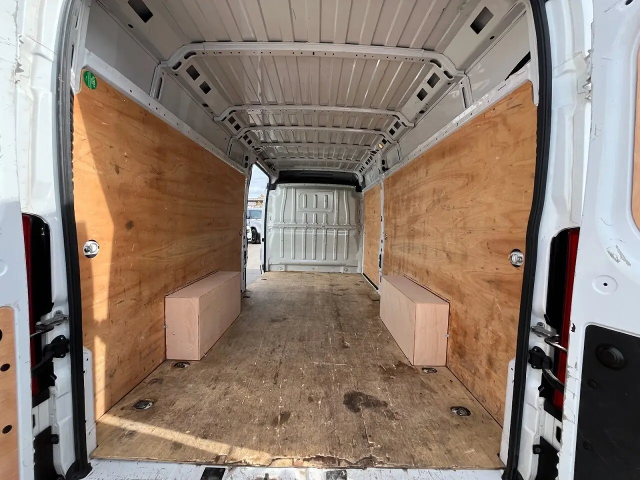 2023 Peugeot Boxer, photo 2