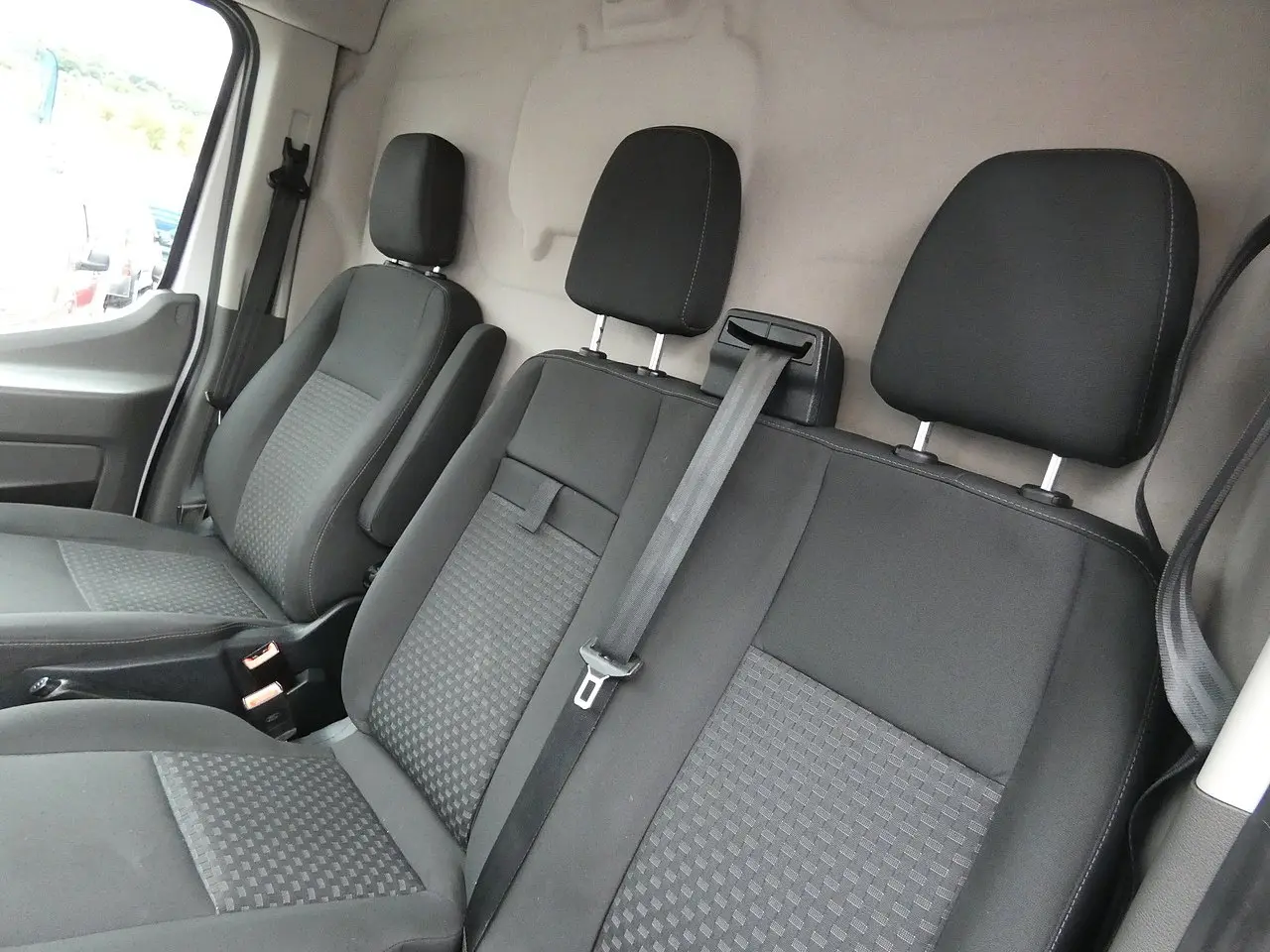 2021 Ford Transit, photo 6