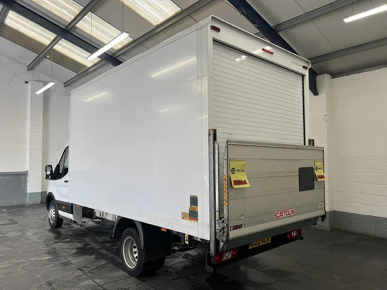 2022 Ford Transit, photo 3