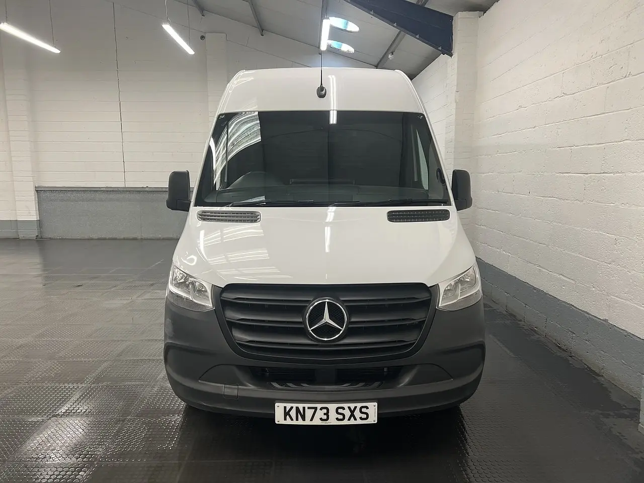 2023 Mercedes-Benz Sprinter, photo 7