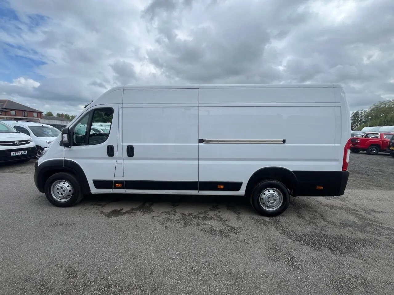 2023 Citroen Relay
