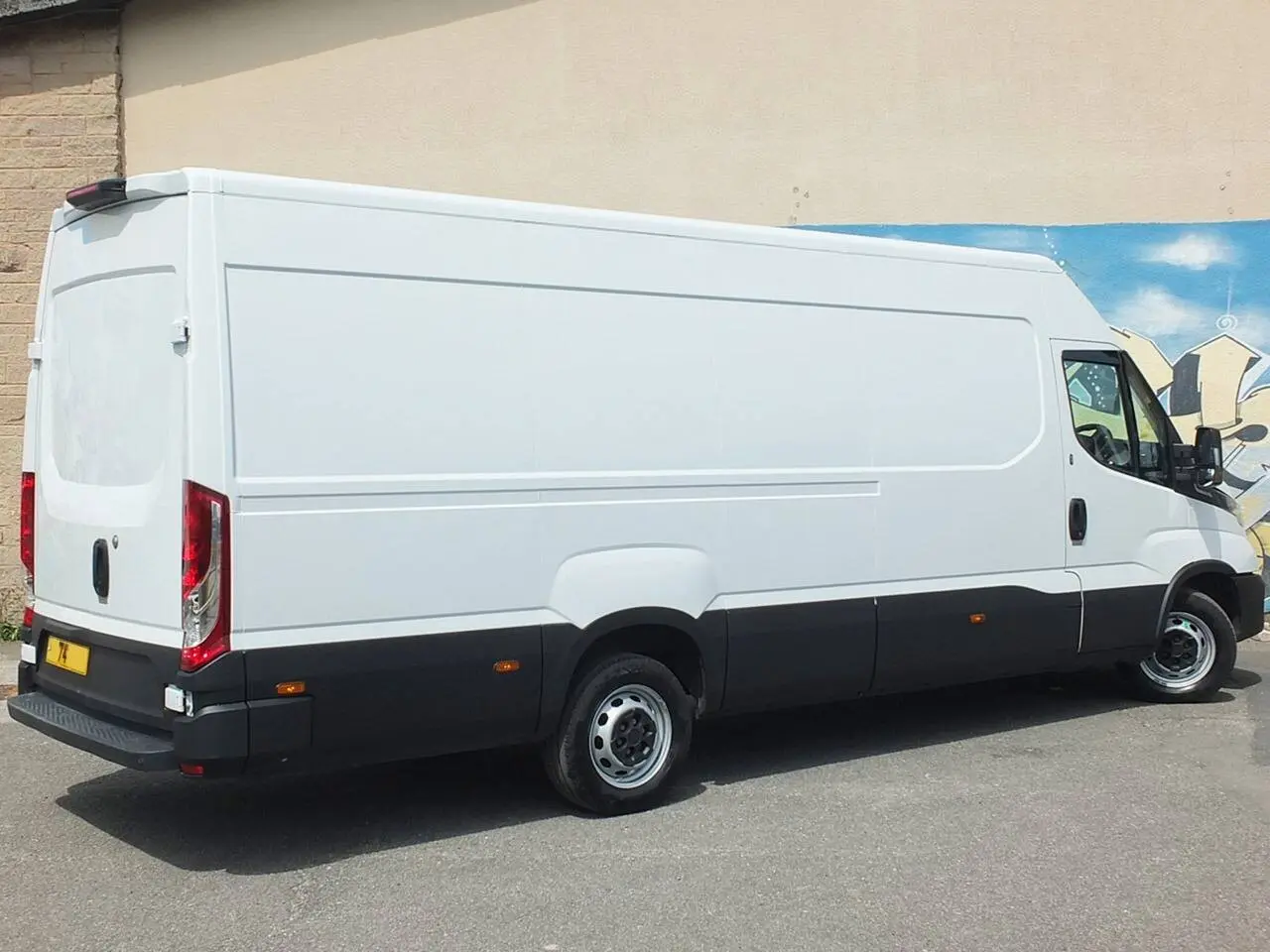 2024 Iveco Daily, photo 4