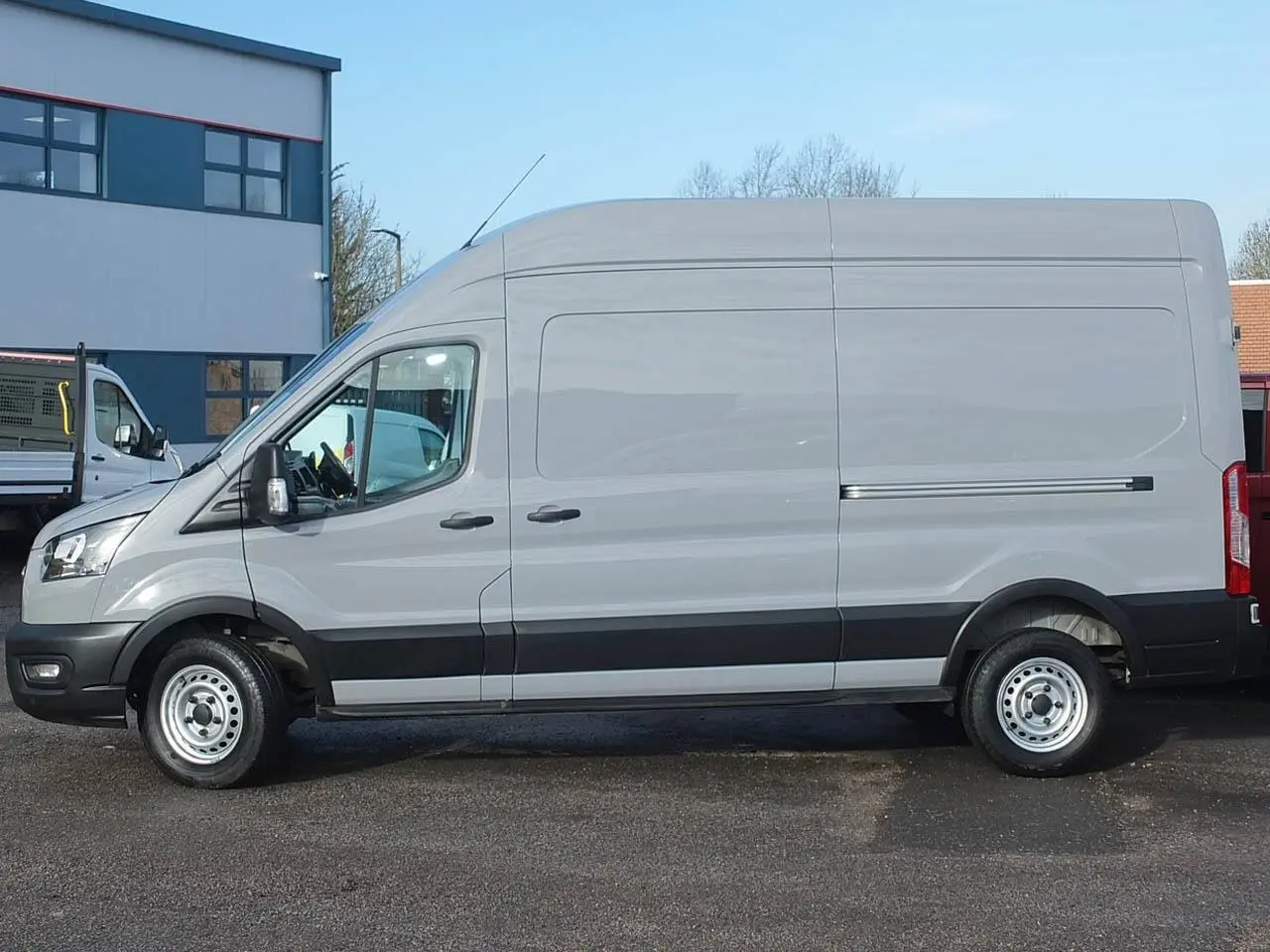 2024 Ford Transit