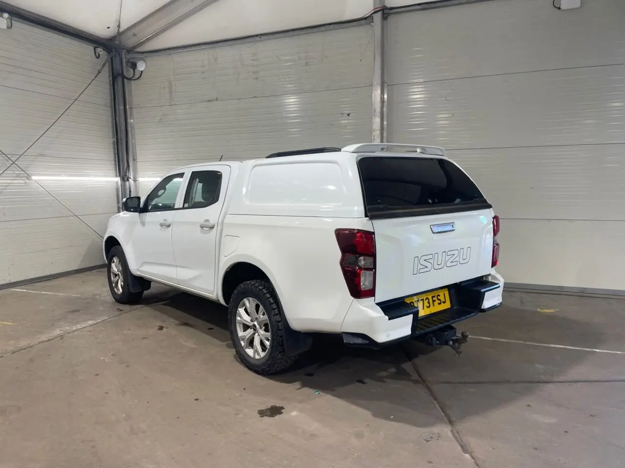 2023 Isuzu D-Max, photo 2