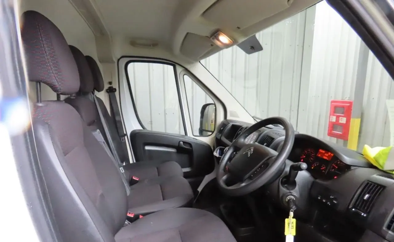 2023 Citroen Relay, photo 5