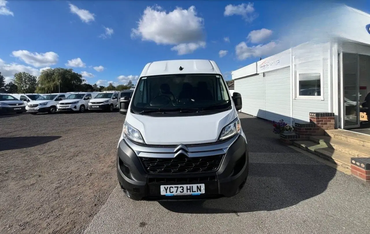 2023 Citroen Relay, photo 7