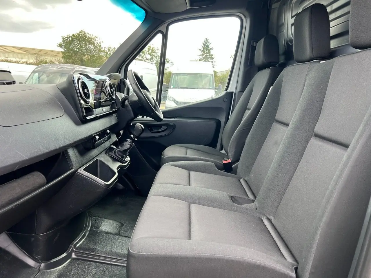 2024 Mercedes-Benz Sprinter, photo 6