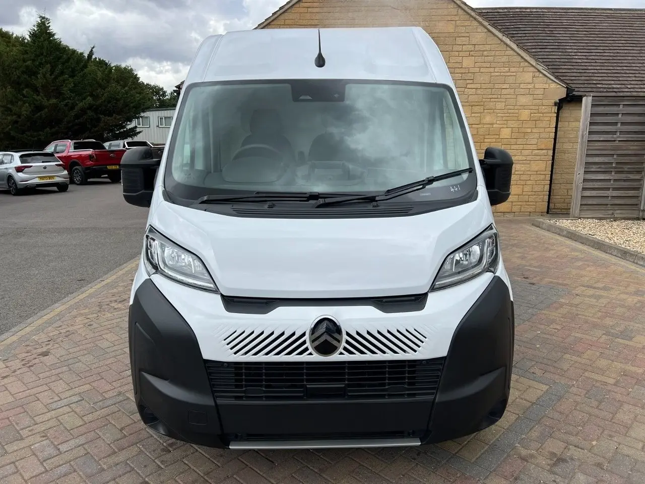 2024 Citroen Relay, photo 7