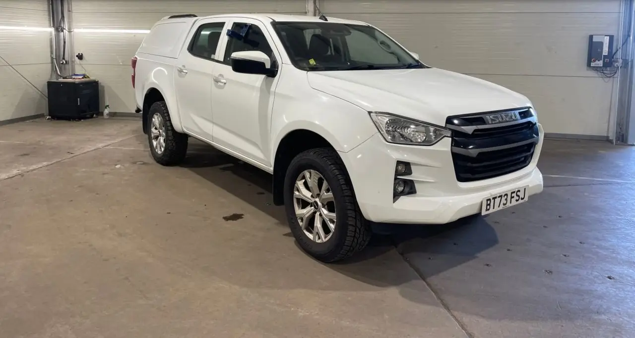 2023 Isuzu D-Max, photo 6