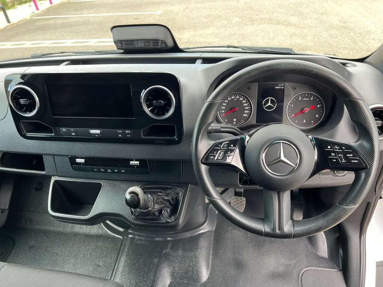 2024 Mercedes-Benz Sprinter, photo 5