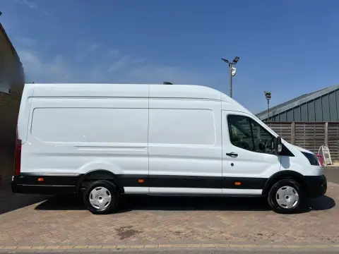 2025 Ford Transit