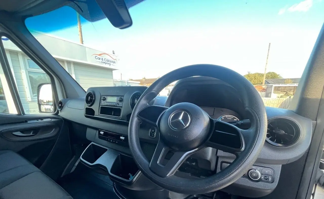 2022 Mercedes-Benz eSprinter, photo 5