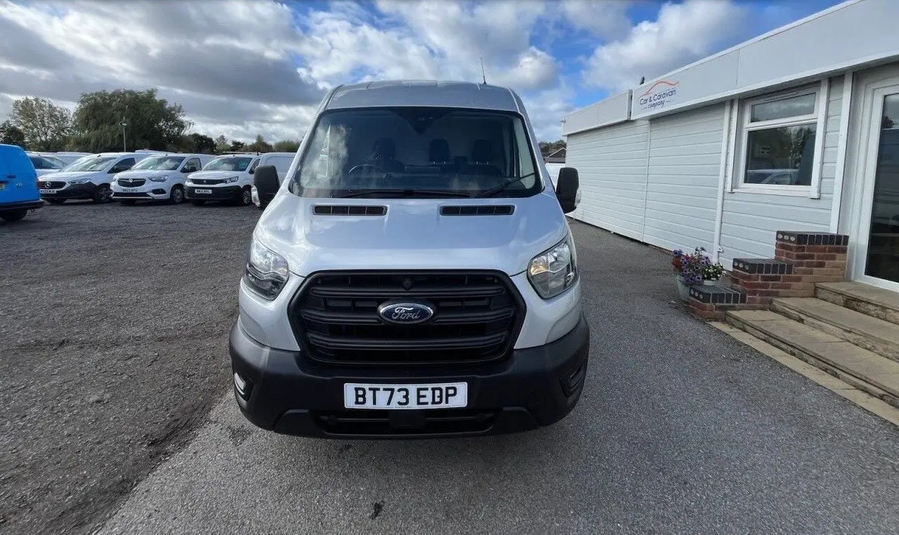 2023 Ford Transit, photo 7