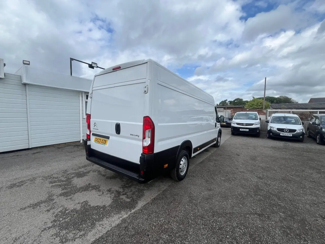 2023 Citroen Relay, photo 4