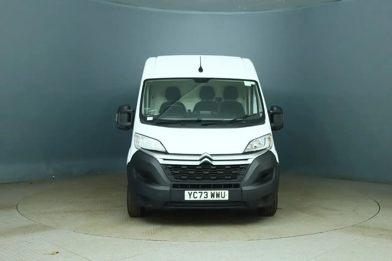 2023 Citroen Relay, photo 7