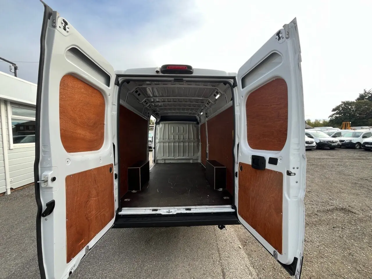 2022 Citroen Relay, photo 3