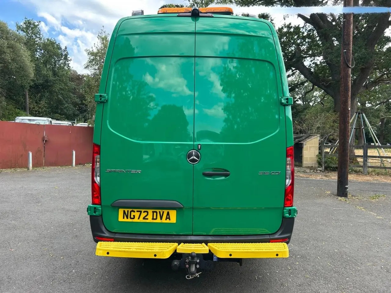 2023 Mercedes-Benz Sprinter, photo 4