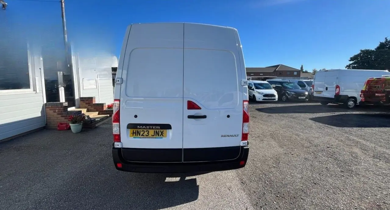 2023 Renault Master, photo 4