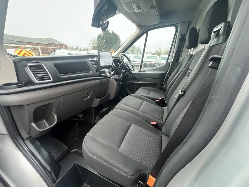 2023 Ford Transit, photo 6