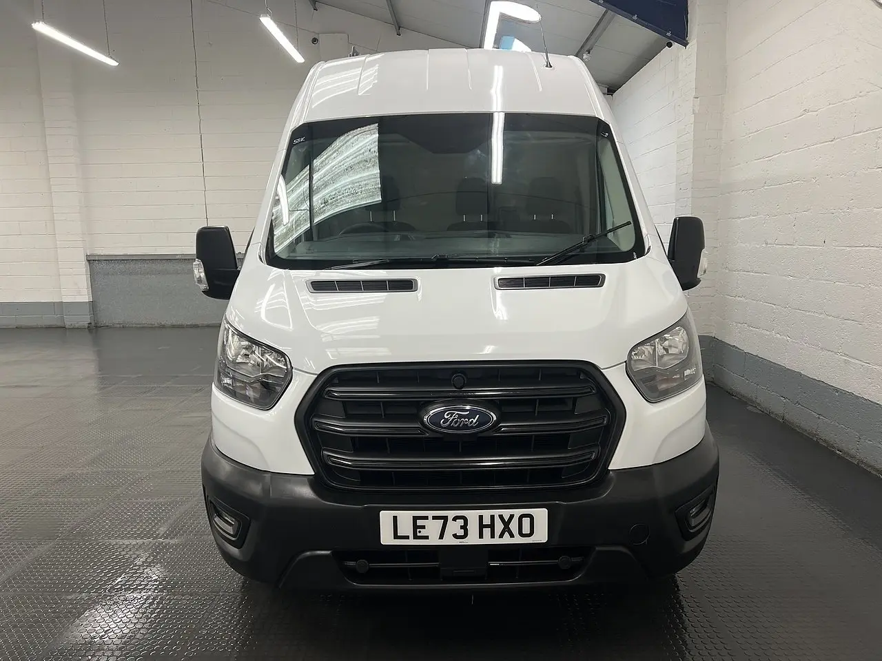 2023 Ford Transit, photo 7