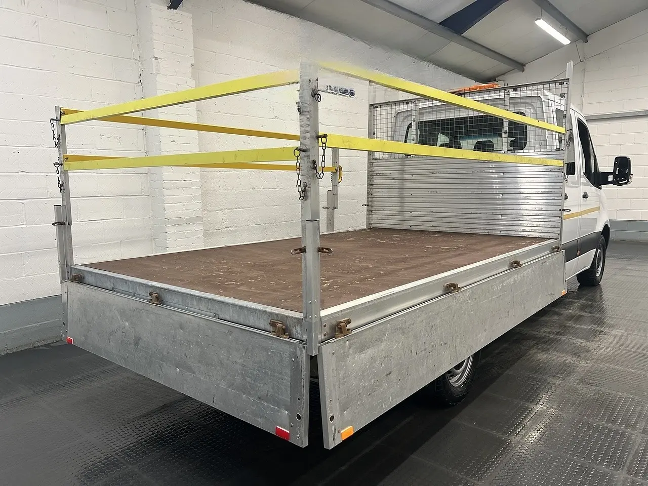 2023 Mercedes-Benz Sprinter, photo 3